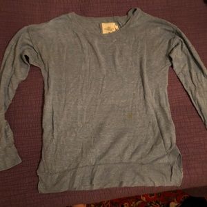 BLUE SWEATER (SIZE S)